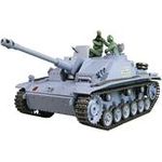 Amewi 23067 RC-Modellbau militärisches Landfahrzeug Funkgesteuerter (RC) Panzer Elektromotor 1:16 (23067)