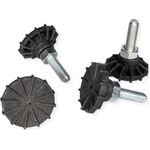 Roline Nivellierfuß (Packung mit 4 Stück) (26.21.0078)