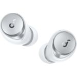 Soundcore Space A40 Kopfhörer True Wireless Stereo (TWS) im Ohr Anrufe/Musik Bluetooth Weiß (A3936G21)