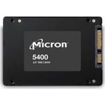 Micron 5400 PRO 2.5" 480 GB Serial ATA III 3D TLC NAND (MTFDDAK480TGA-1BC1ZABYYR)
