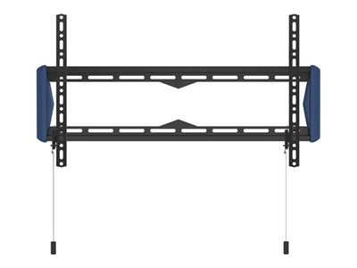 B-TECH Elements BT5442 Wandhalterung 80" 650 x 400 mm Schwarz, Blau
