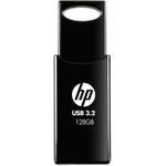HP 128GB 712w Blue USB 3.2 Flash Drive - 128 GB (HPFD712LB-A-128)