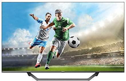 Hisense A7500F 55A7500F Fernseher 139,7 cm (55 ) 4K Ultra HD Smart TV WLAN Schwarz [Energieklasse G] (55A7500F)  - Onlineshop JACOB Elektronik
