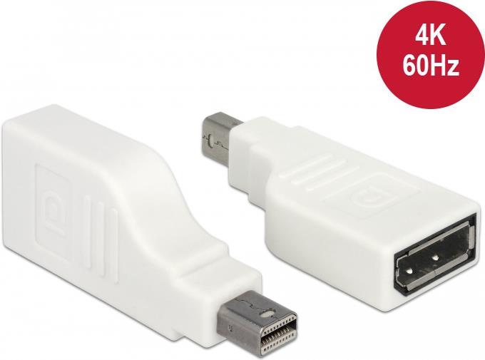 DeLOCK DisplayPort-Adapter (65867)