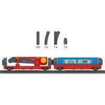 Märklin World 44347 H0 Ergänzungspackung Verladung mit Kranwagen (44347)