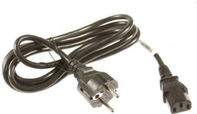 HP 8121-1015 0.5m C13-Koppler Schwarz Stromkabel (8121-1015)