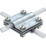 OBO Bettermann Vertr Kreuzverbinder vz 254 DIN 8-10 FT (5314038)