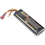Reely Modellbau-Akkupack (LiIon) 7.4 V 5000 mAh Zellen-Zahl: 2 10 C Hardcase T-Stecksystem (RE-7856532)