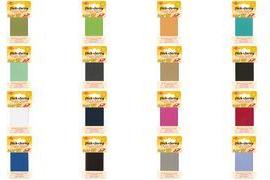 KLEIBER Reparatur-Set Flick + Fertig, lila selbstklebend, Maße: 250 x 58 mm, kann individuell - 1 Stück (43082)