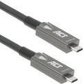 ACT USB-C 3.2 Gen2 ive Optical Cable AOC Connection... (AK4310)