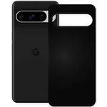 PEDEA Soft TPU Case für Google Pixel 9 Pro XL schwarz (12160061)