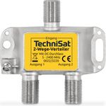 TechniSat 2-Wege-Verteiler (0022/3220)
