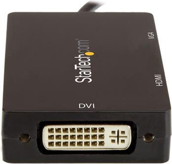 StarTech.com USB-C Multiport Adapter (CDPVGDVHDBP)
