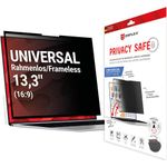 E.V.I. DISPLEX Privacy Safe Uni randlos 13.3" 16 9 (01989)