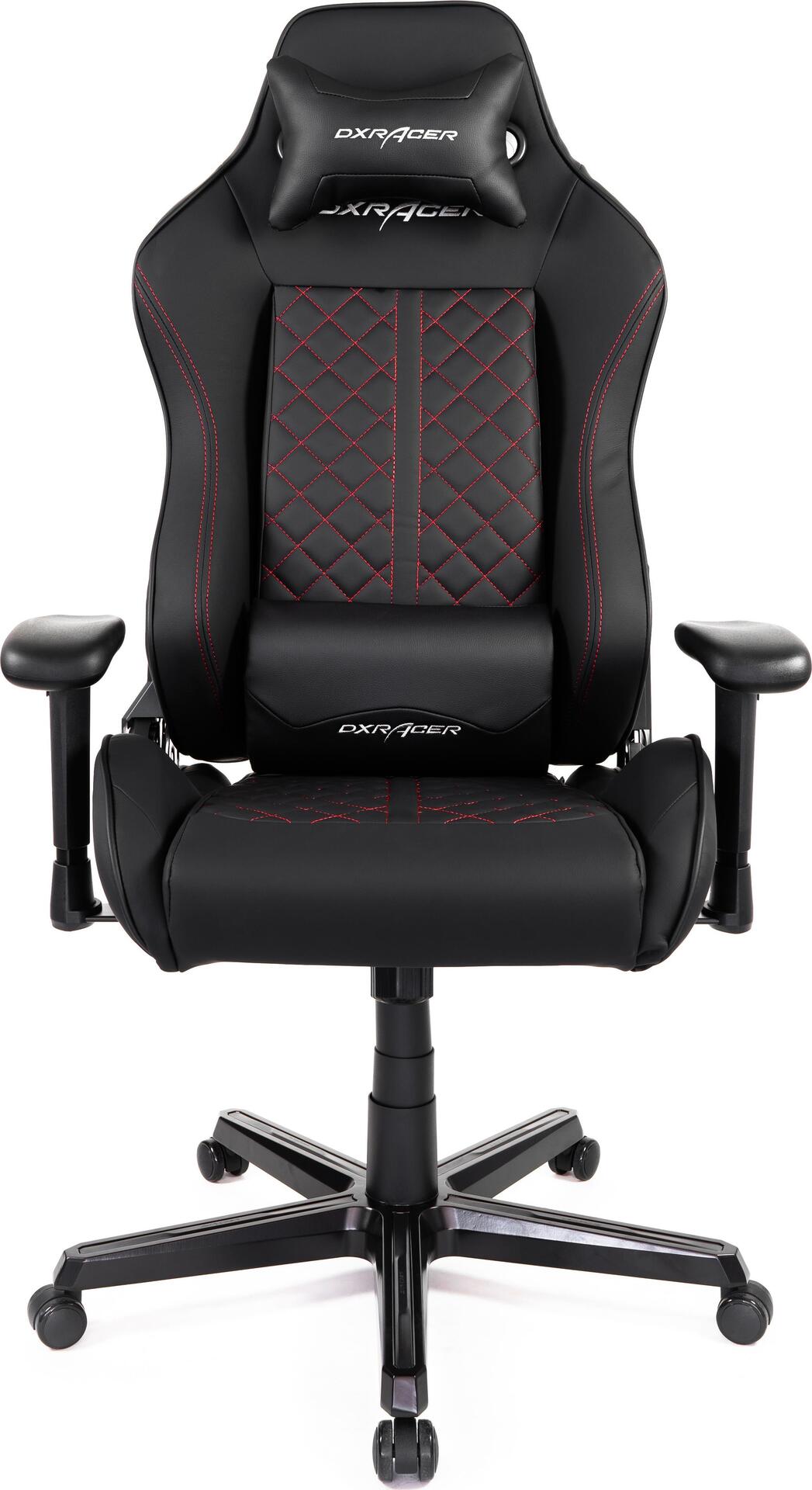 DXRacer OH-DH73-N-R Videospiel-Stuhl Universal-Gamingstuhl (OH-DH73-N-R)