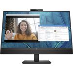 HP M27m LCD Monitor Quad HD 1920 × 1080, IPS, 16:9, 5ms, 75Hz, 250cd/m2, Kontrast 1000:1, HDMI 1.4, höhenverstellbar [Energieklasse E] (678U8AA#ABB)
