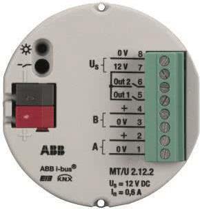 ABB STOTZ-KONTAKT Sicherheitsterminal 2-fach UP MT/U 2.12.2 (2CDG110111R0011)