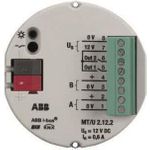 ABB STOTZ-KONTAKT Sicherheitsterminal 2-fach UP MT/U 2.12.2 (2CDG110111R0011)