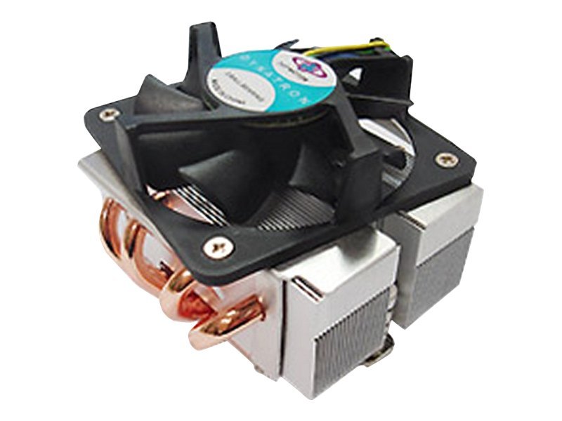 Inter-Tech Q-3 Prozessor-Luftkühler 2U für LGA1567