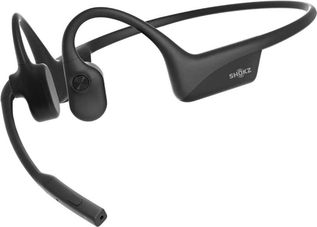 Shokz OpenComm2 UC USB-A - schwarz - イヤホン