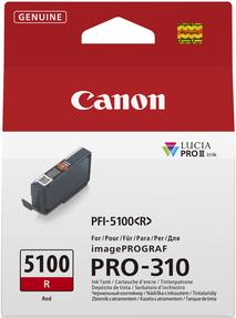 Canon PFI-5100 R 14.4 ml (6958C001)