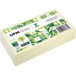 UPM Notes Haftnotiz 5655-01PG-3 125x75mm 100Bl. ge 3St. (5655-01PG-3)