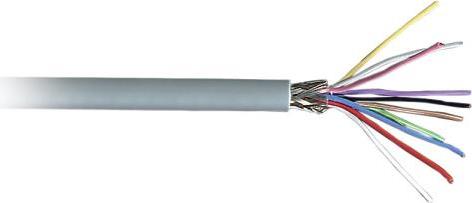 EFB-Elektronik Liycy 3x0,14 mm² grau RAL 7001 geschirmt Hersteller: EFB Elektronik (90003.1)