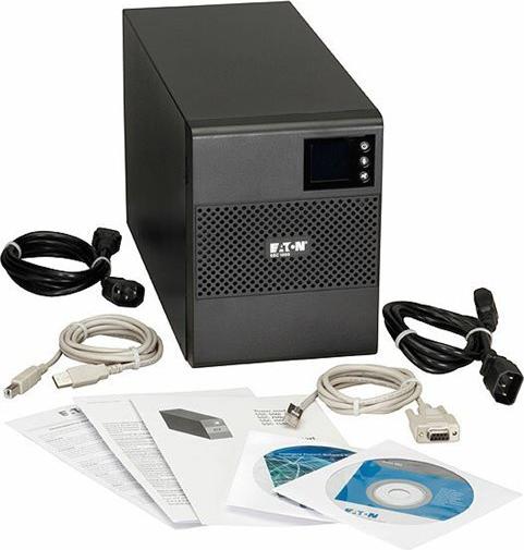 Eaton 5SC 1500i USV 1500 VA 1050 W Schwarz