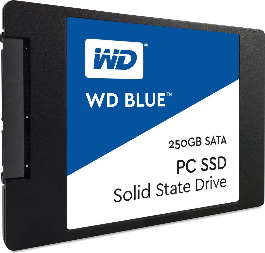 WD Blue PC SSD WDS250G1B0A (WDS250G1B0A)