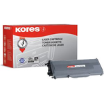 Kores Toner G1265HCS ersetzt brother TN-423BK, schwarz Kapazität: ca. 6.500 Seiten, Gruppe: 1265, mit Chip - 1 Stück (G1265HCS)