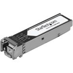 StarTech.com 10057-ST Transceiver Modul (Extreme Networks 10057 kompatibel, 1 Gbit/s, 10 km, Single Mode, 1000Base-BX Upstream Mini-GBIC) (10057-ST)