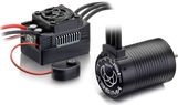 Absima Thrust BL ECOV2 2120002V2 Automodell Brushed Antriebsset 1 10 (2120002V2)