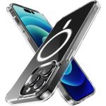 Cyoo four Corners klar MagSafe IPhone 14 Pro Hülle (CY122805)