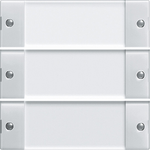 GIRA 213303 Lichtschalter Weiß (213303)