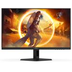 AOC 27G4XE Computerbildschirm 68,6 cm (27") 1920 x 1080 Pixel Full HD LCD Schwarz - Grau (27G4XE)