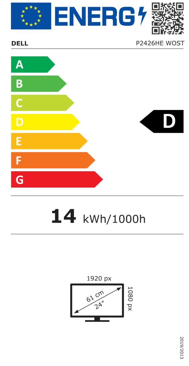 energy label class D