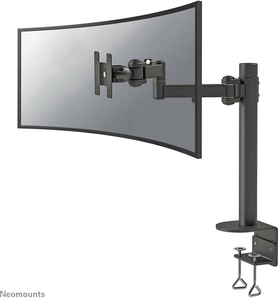 Neomounts FPMA-D960BLACKPLUS Monitor-Tischhalterung 10"-49" Voll beweglich 20 kg Schwarz