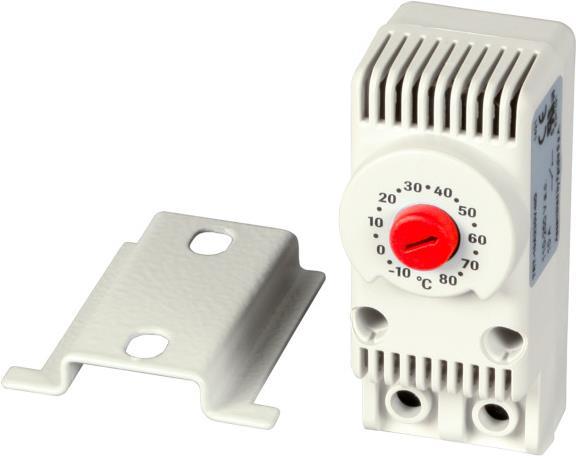 EFB-Elektronik Thermostat inkl. Winkel, für Heizer 691657.1 Hersteller: EFB Elektronik (691642.2)