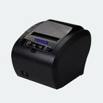 ALLNET Thermo-Bondrucker Küchendrucker ALL-PR606 USB/RS232/LAN/Bluetooth mit (ALL_POS_ALL-PR606-USLB-B)