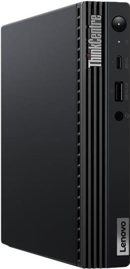 Lenovo ThinkCentre M75q Mini PC AMD Ryzen™ 5 5600GE 8 GB DDR4-SDRAM 256 GB SSD Windows 11 Pro Mini-PC Schwarz (11JN0081GE)