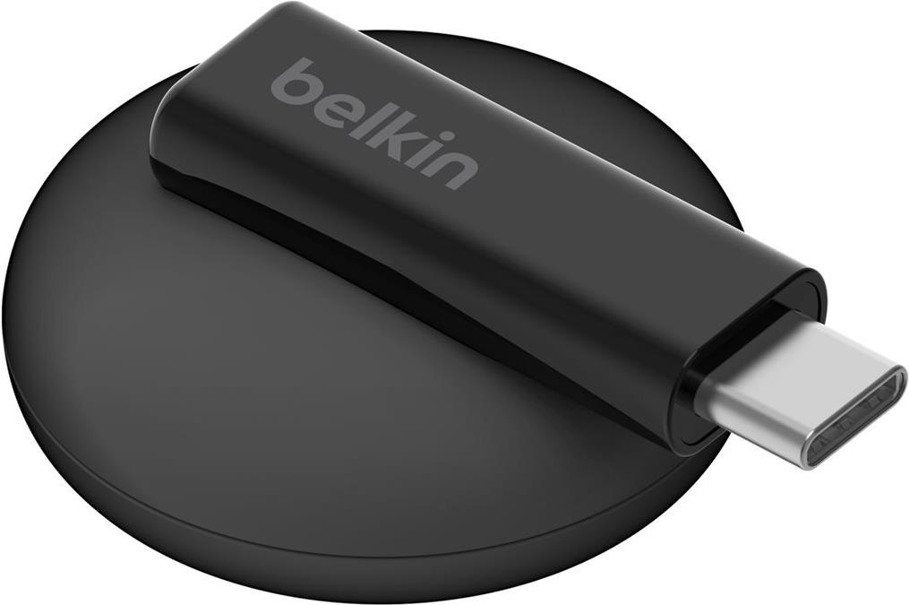 Belkin Apple Watch Charge Dongle BL (WIZ022GLBK-B1)