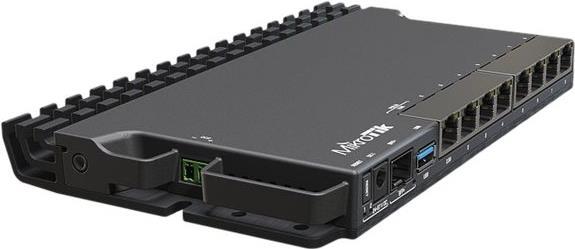 Mikrotik RB5009UG+S+IN Kabelrouter 2.5 Gigabit Ethernet Schwarz (RB5009UG+S+IN)