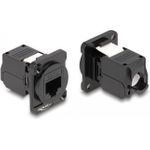 Delock D-Type Netzwerk-Unterputzdose (87816)