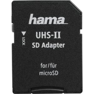 Hama 00124146 Flash card adapter SIM-/Memory-Card-Adapter (00124146)
