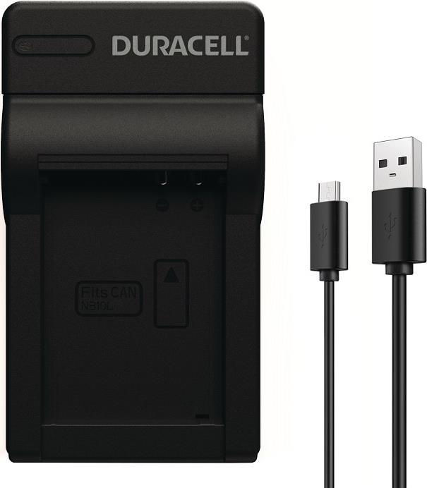 Duracell DRC5908 Ladegerät für Batterien USB (DRC5908)