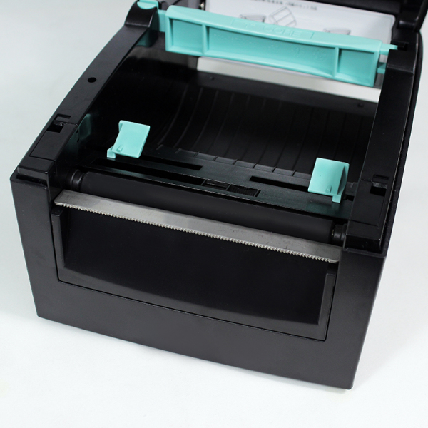 GoDEX DT4x Etikettendrucker Thermodirekt 203 dpi 177 mm/s Schwarz