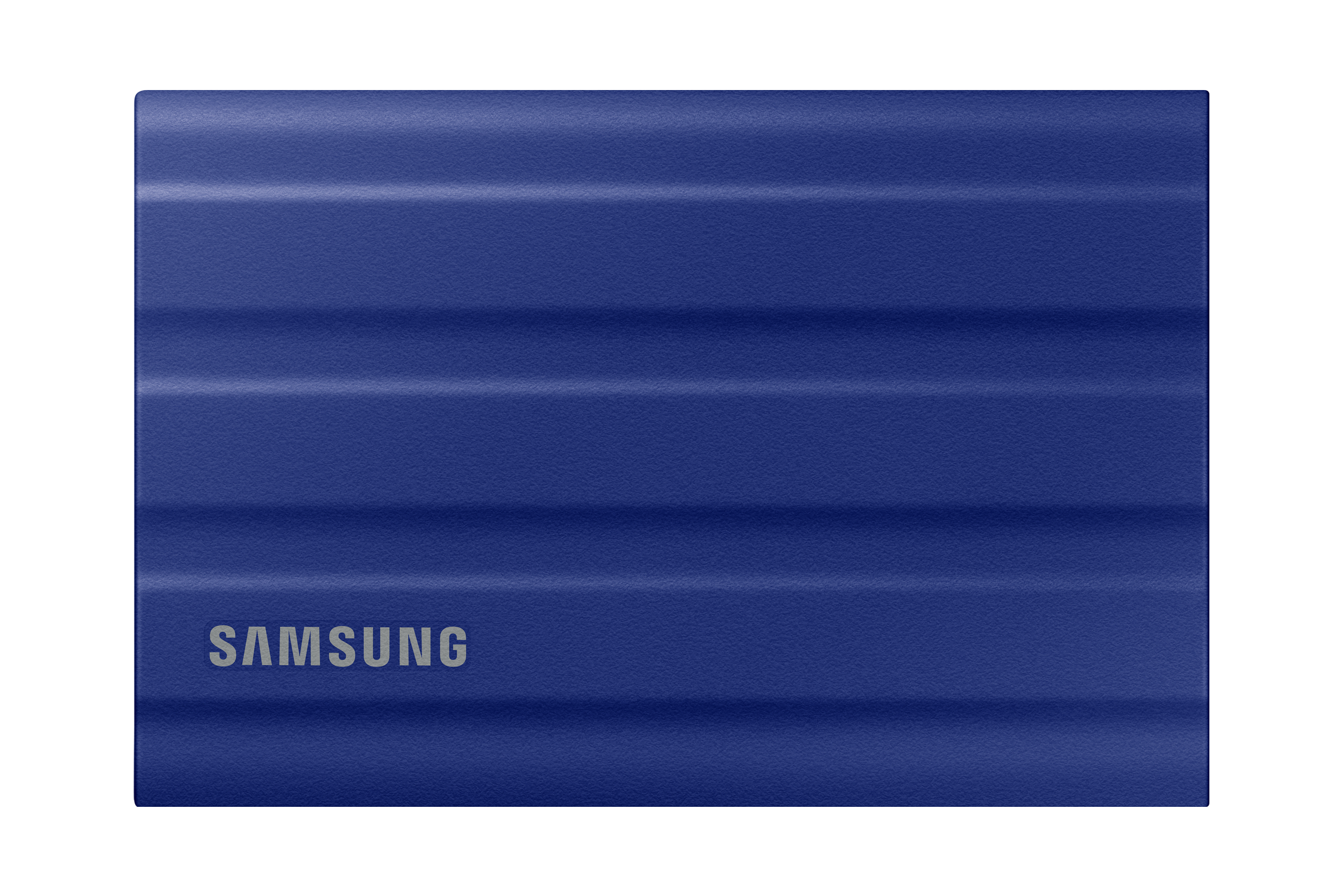 Samsung T7 Shield MU-PE2T0R 2 TB SSD USB 3.2 Gen 2 Blau