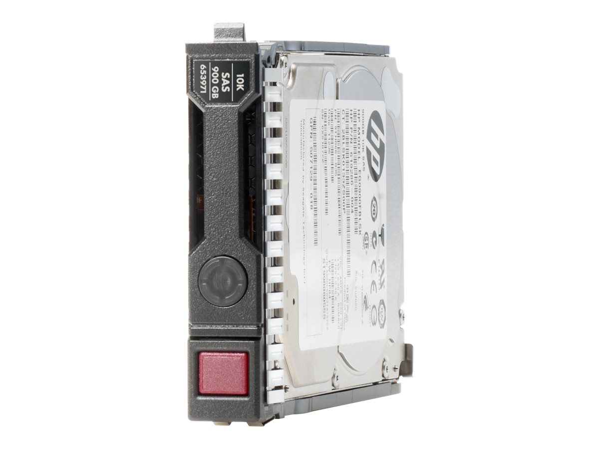 HPE Enterprise 4 TB Interne Festplatte SAS 12Gb/s 3.5" LFF 7200 rpm Hot-Swap