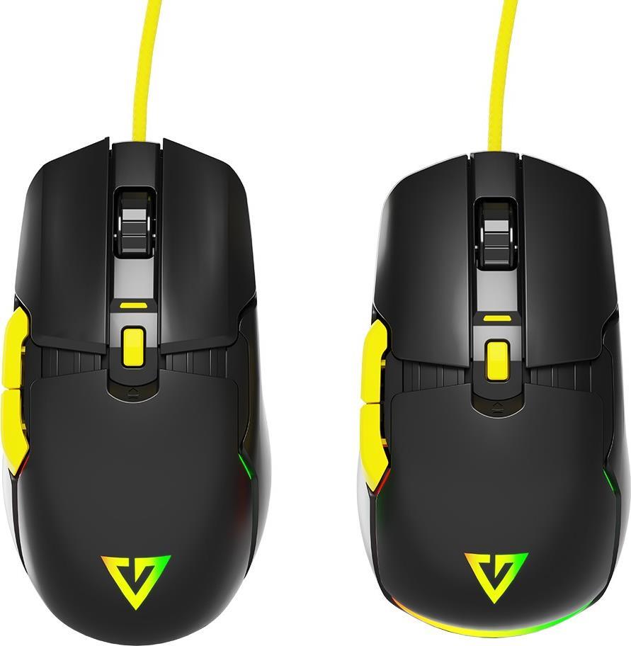MODECOM VOLCANO JAGER kabelgebundene optische Maus (M-MC-JAGER-100)