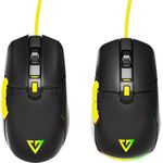 MODECOM VOLCANO JAGER kabelgebundene optische Maus (M-MC-JAGER-100)
